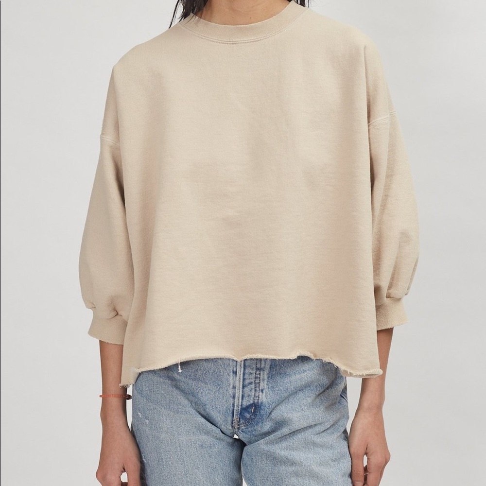 rachel comey fond sweatshirt